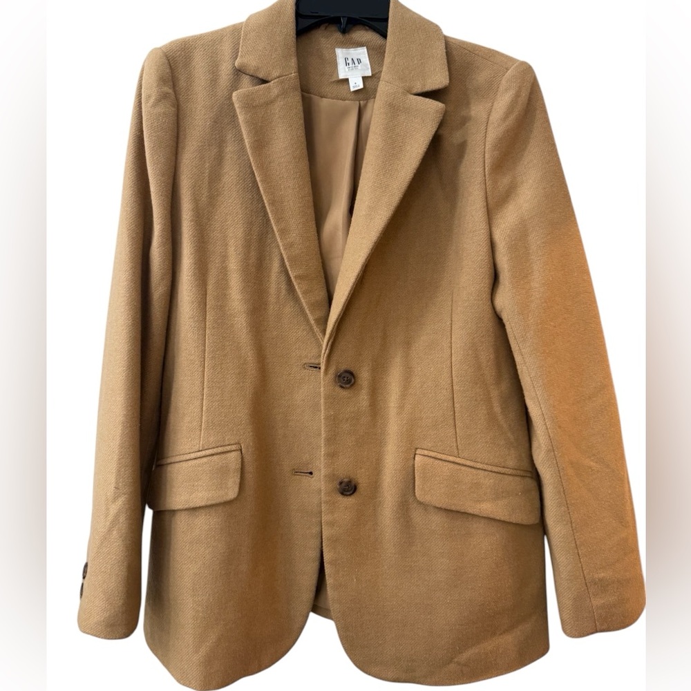 GAP Women’s Tan Blazer